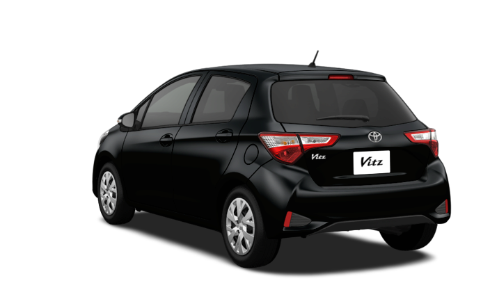 Обвес toyota vitz