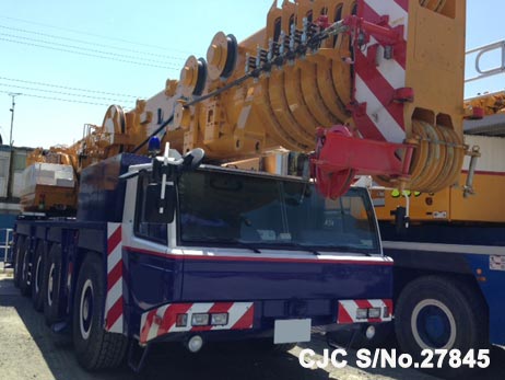 Japanese used Tadano GR250N Cranes