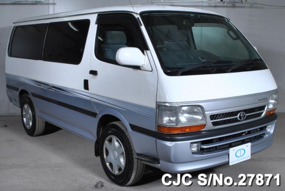 2003 Toyota / Hiace Stock No. 27871