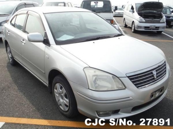 2002 Toyota / Premio Stock No. 27891