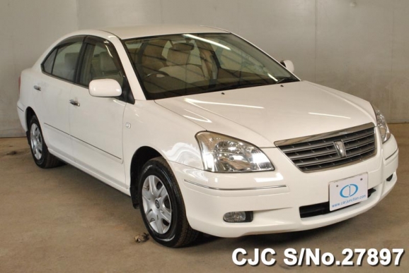 2005 Toyota / Premio Stock No. 27897