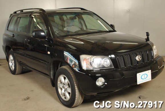 2002 Toyota / Kluger Stock No. 27917