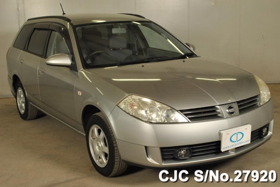2003 Nissan / Wingroad Stock No. 27920