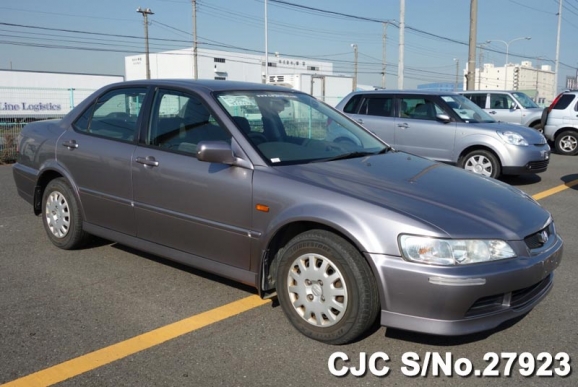 2002 Honda / Accord Stock No. 27923