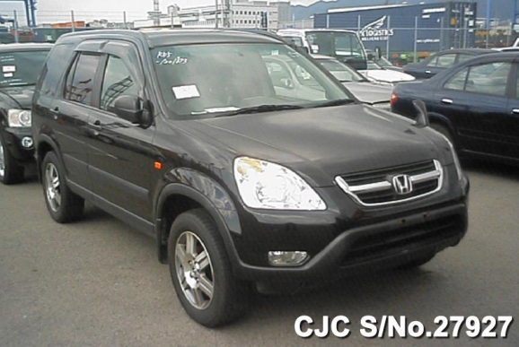 2003 Honda / CRV Stock No. 27927