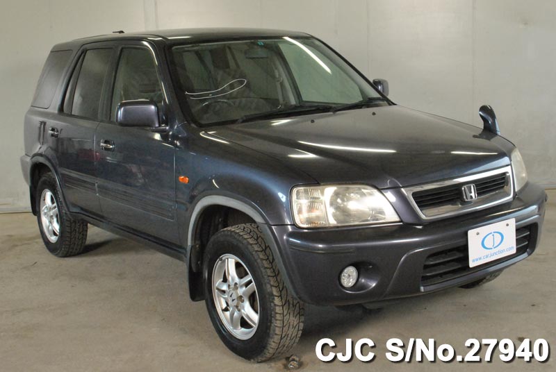 Хонда crv 1999