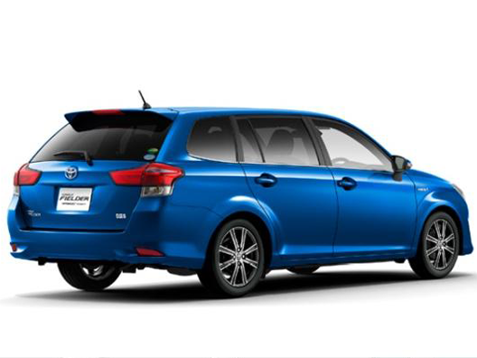 Toyota fielder hybrid 2019 Toyota fielder hybrid 2019