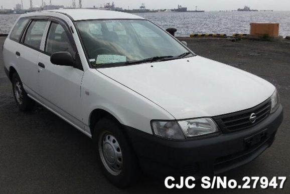 2008 Nissan / AD Van Stock No. 27947