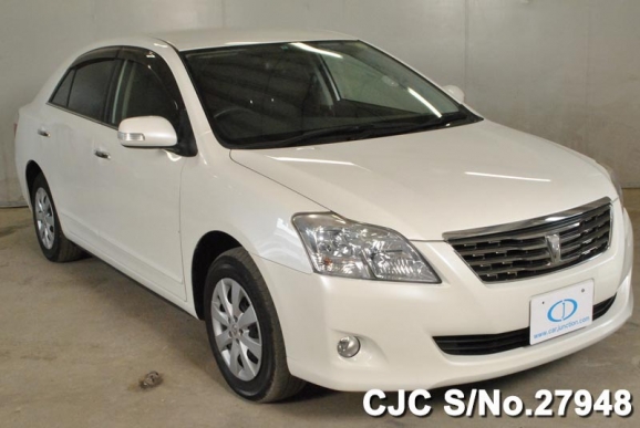 2009 Toyota / Premio Stock No. 27948