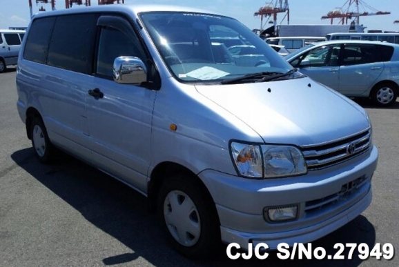 1997 Toyota / Townace Noah Stock No. 27949