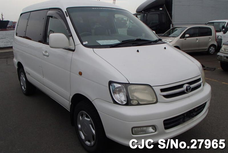 Toyota townace noah