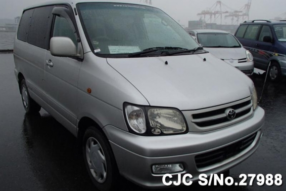 2000 Toyota / Townace Noah Stock No. 27988