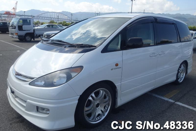 Toyota estima 2003