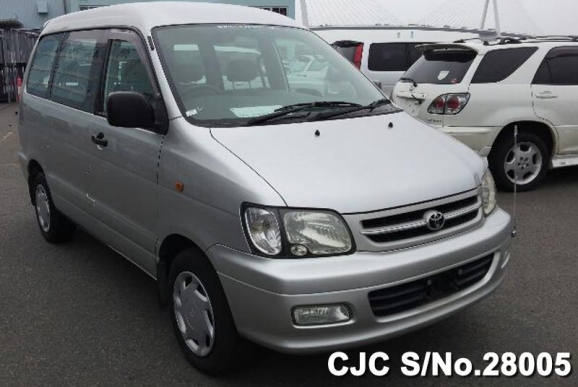 1999 Toyota / Townace Noah Stock No. 28005