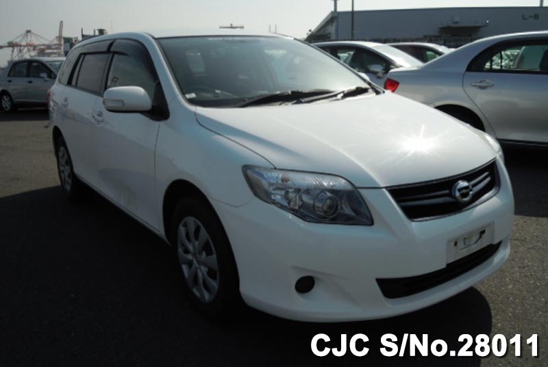 Toyota corolla fielder 2009 Toyota corolla fielder 2009