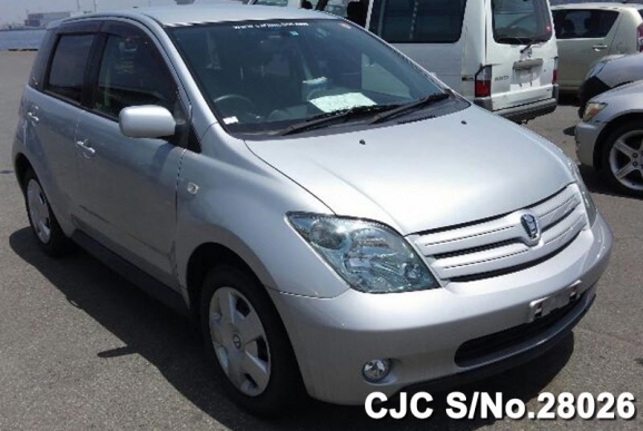 2005 Toyota / IST Stock No. 28026