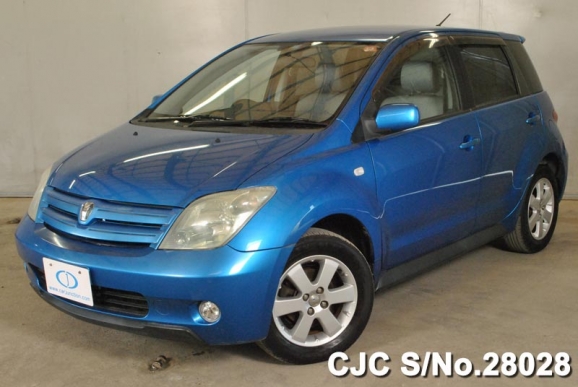 2002 Toyota / IST Stock No. 28028