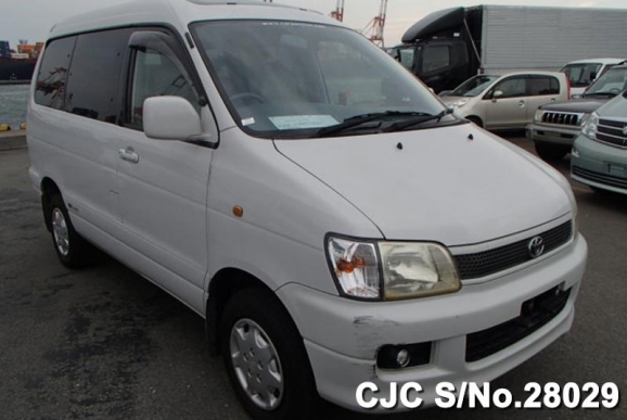 1998 Toyota / Liteace Noah Stock No. 28029