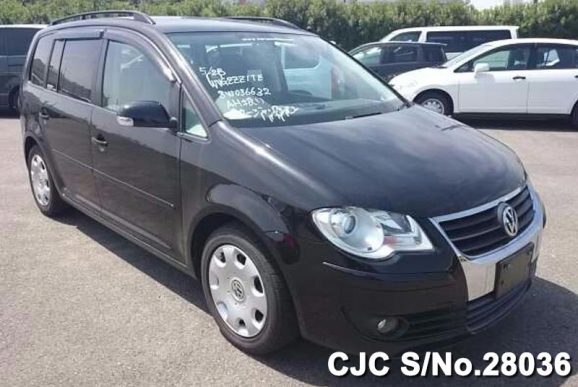 2007 Volkswagen / Touran Stock No. 28036