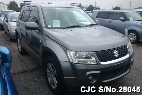 2006 Suzuki / Escudo Grand Vitara Stock No. 28045