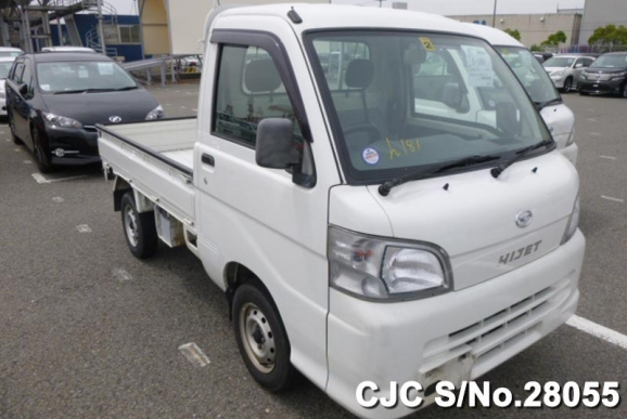2007 Daihatsu / Hijet Stock No. 28055