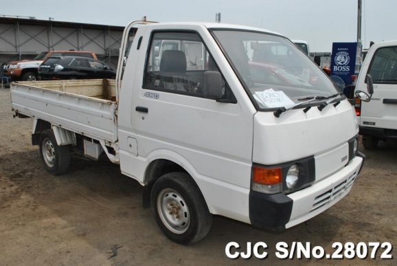 1990 Nissan / Vanette Stock No. 28072