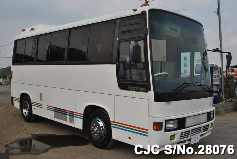 Hino Rainbow Bus