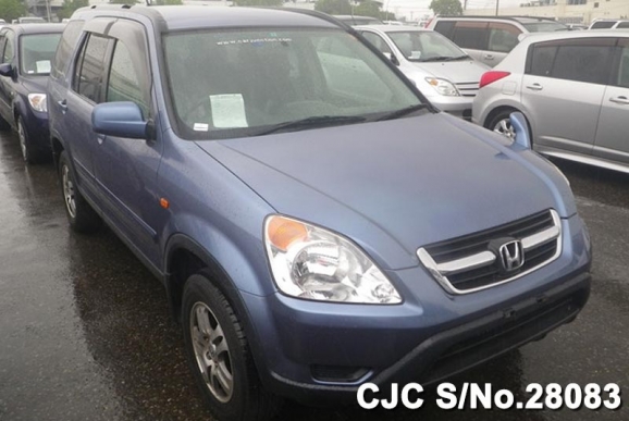 2002 Honda / CRV Stock No. 28083