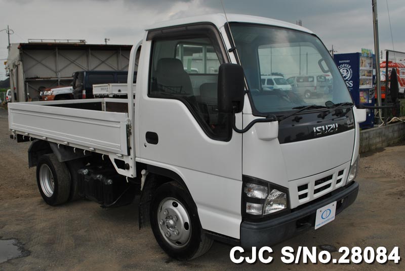 Isuzu elf 2005