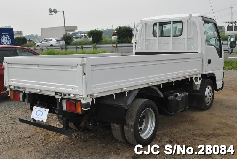 Isuzu elf 2005