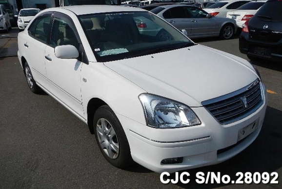 2006 Toyota / Premio Stock No. 28092