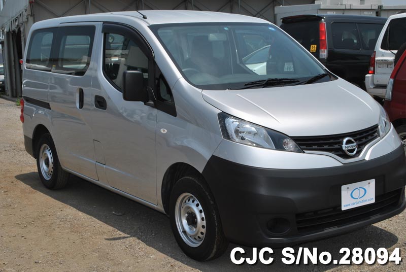 nissan nv200 automatic for sale