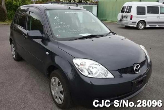 2007 Mazda / Demio Stock No. 28096