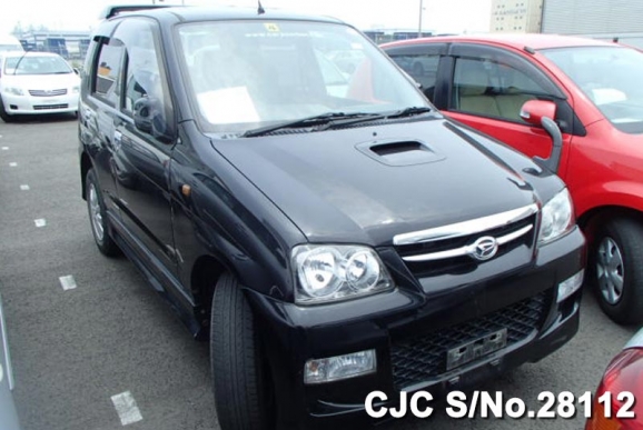 2008 Daihatsu / Terios Kid Stock No. 28112