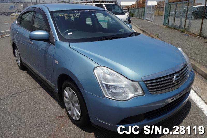 Nissan bluebird 2006