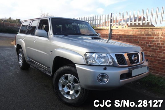 2005 Nissan / Patrol Stock No. 28127