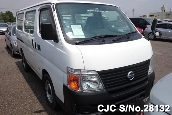 2008 Nissan / Caravan Stock No. 28132
