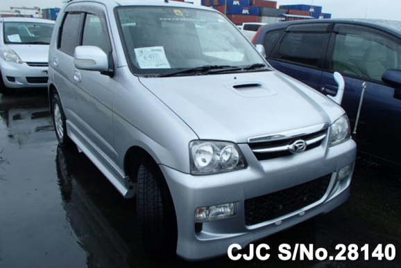 2008 Daihatsu / Terios Kid Stock No. 28140