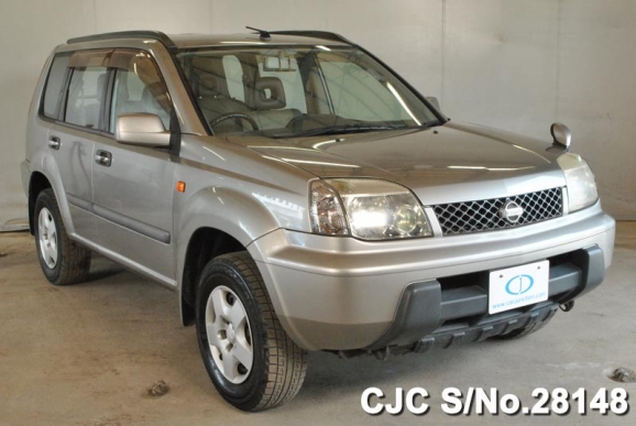 2001 Nissan / X Trail Stock No. 28148