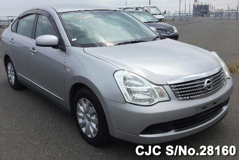 Nissan bluebird sylphy 2008 Nissan bluebird sylphy 2008
