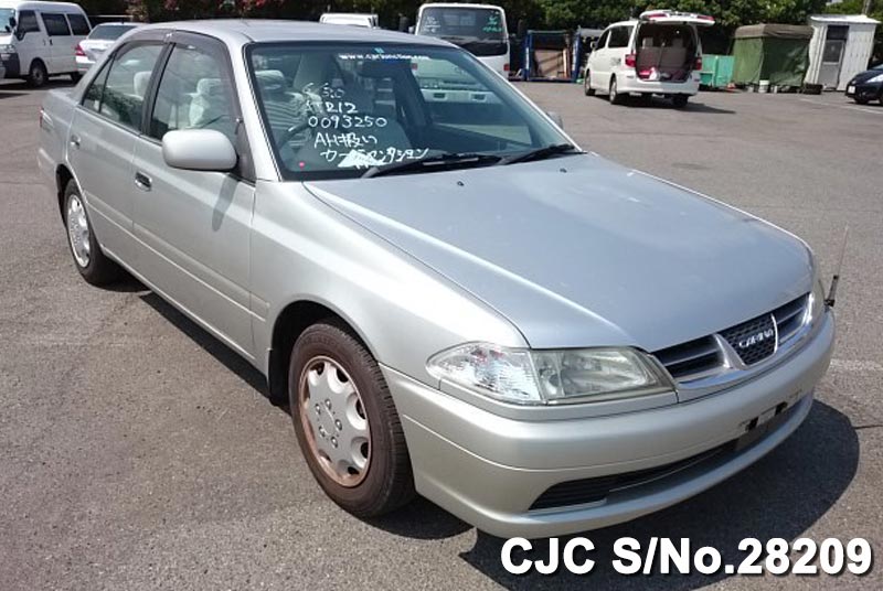 Toyota carina 2001