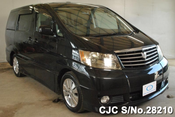 2003 Toyota / Alphard Stock No. 28210