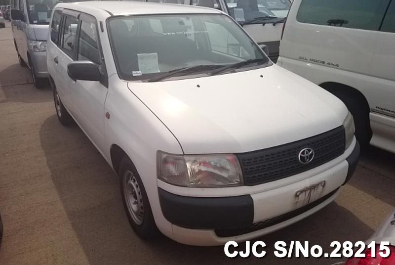Toyota probox 2005