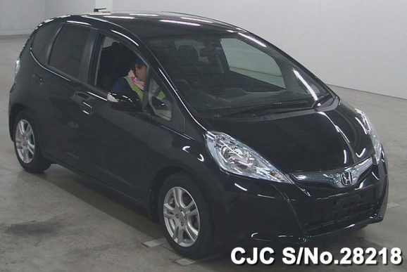 2010 Honda / Fit/ Jazz Stock No. 28218