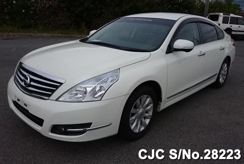 Nissan teana 2009