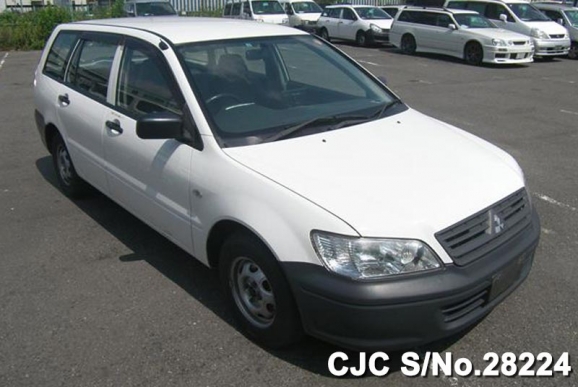 2008 Mitsubishi / Lancer Stock No. 28224