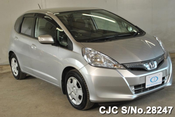 2011 Honda / Fit/ Jazz Stock No. 28247