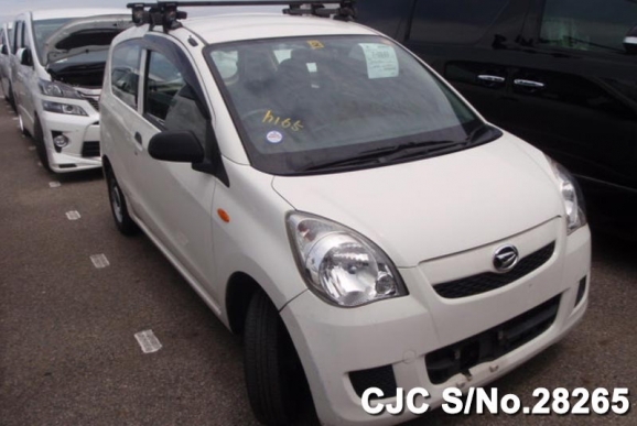 2009 Daihatsu / Mira Stock No. 28265