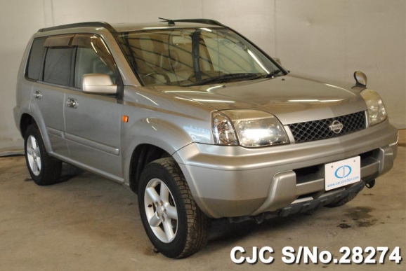 2001 Nissan / X Trail Stock No. 28274