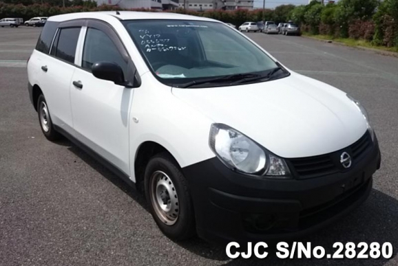 2009 Nissan / AD Van Stock No. 28280